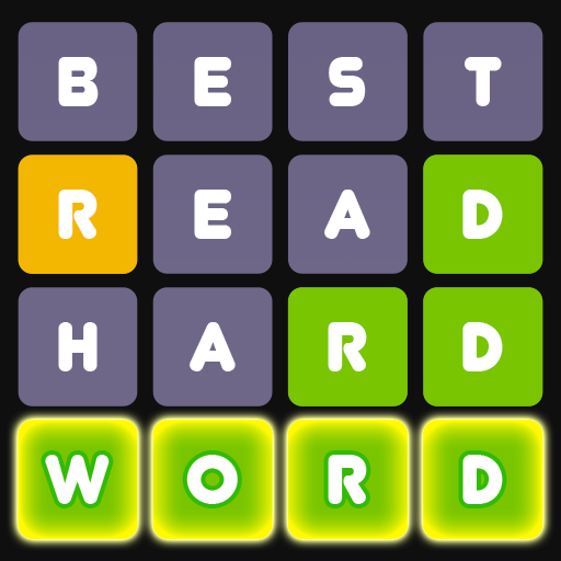 Wordle! by Lion Studios Plus — Daily Word Puzzle